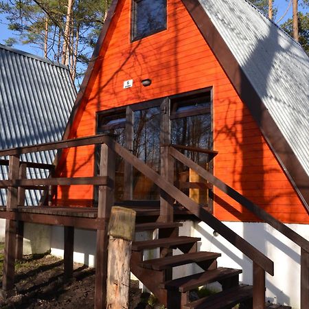 Hotel Osrodek Wypoczynkowo-Turystyczny Perla Krutyni Nowy Most Exterior foto