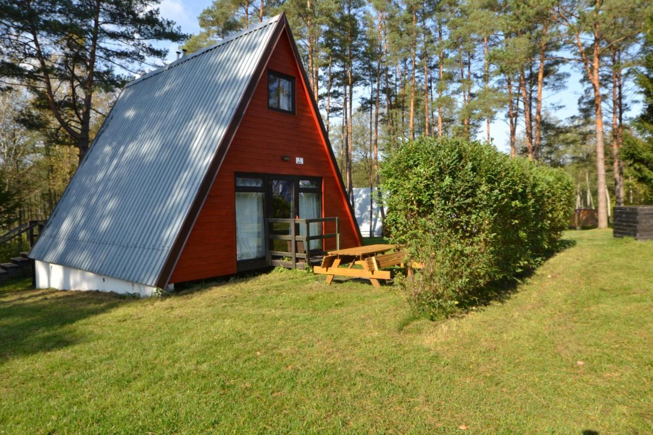 Hotel Osrodek Wypoczynkowo-Turystyczny Perla Krutyni Nowy Most Exterior foto