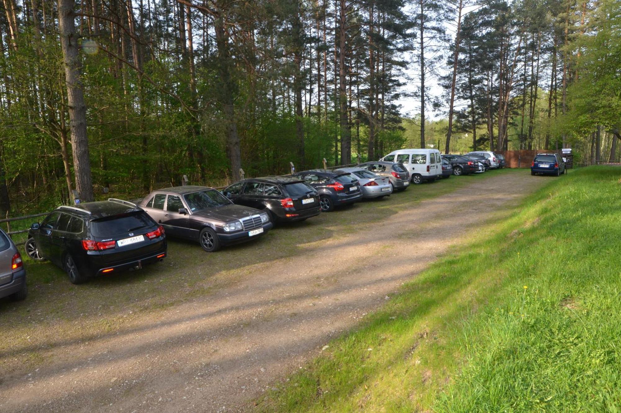 Hotel Osrodek Wypoczynkowo-Turystyczny Perla Krutyni Nowy Most Exterior foto
