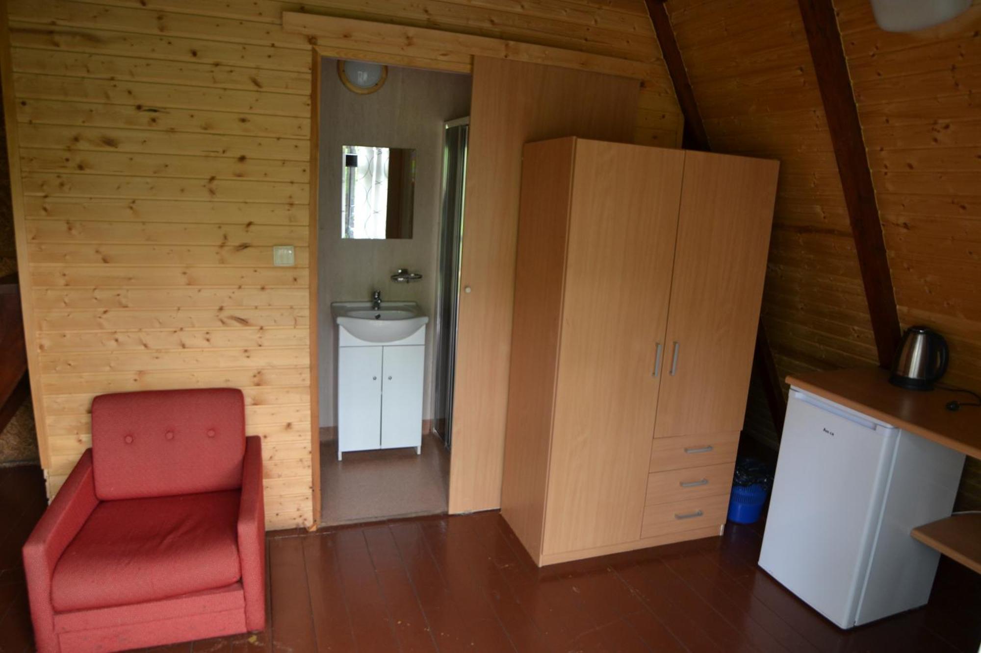 Hotel Osrodek Wypoczynkowo-Turystyczny Perla Krutyni Nowy Most Exterior foto