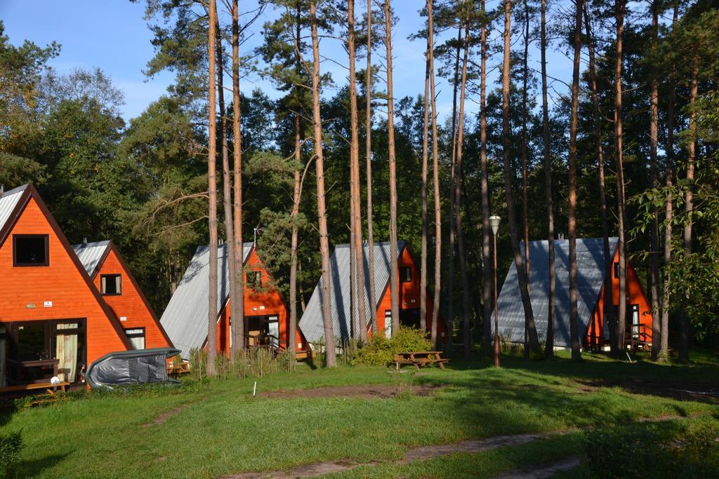 Hotel Osrodek Wypoczynkowo-Turystyczny Perla Krutyni Nowy Most Exterior foto