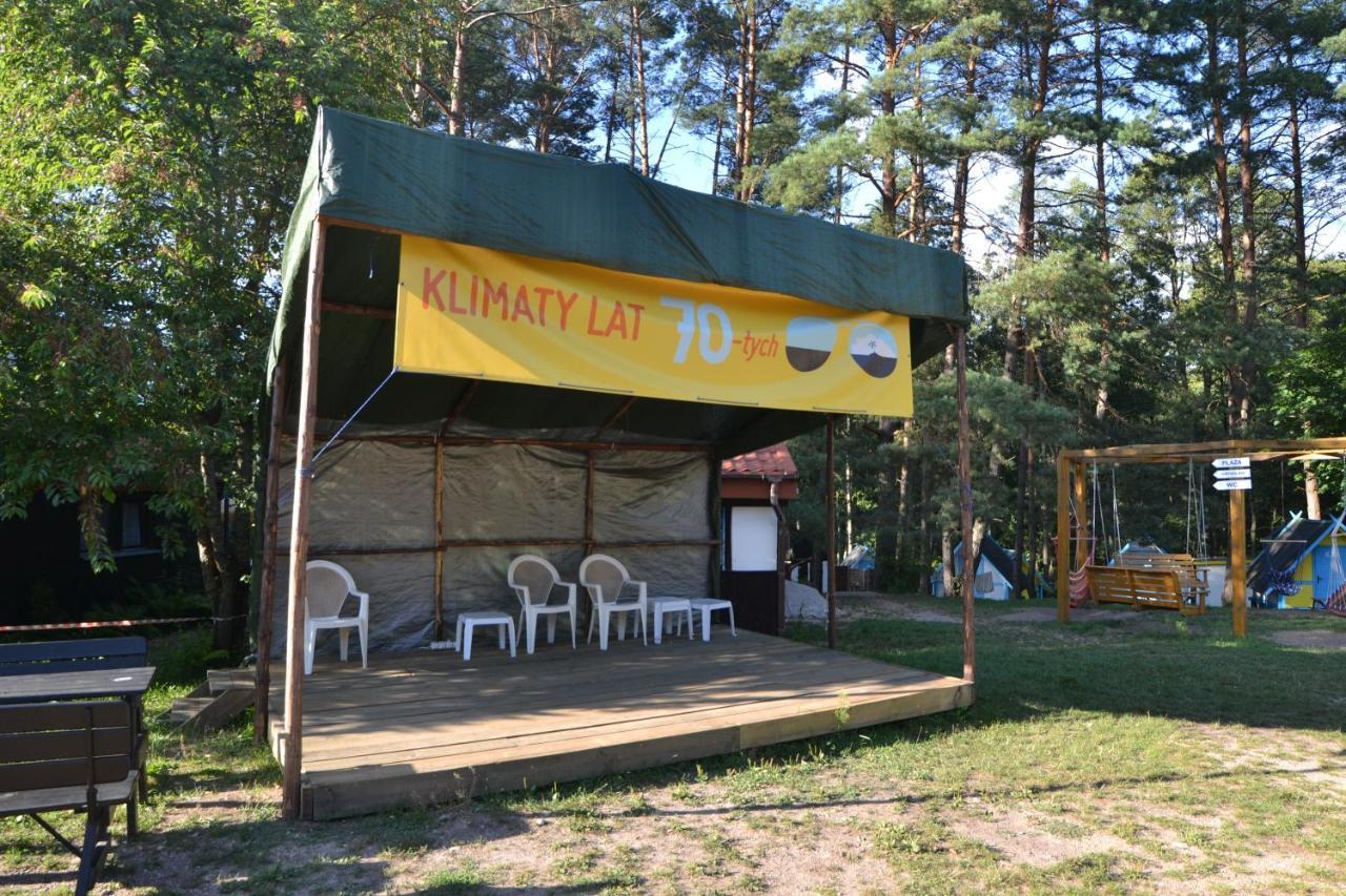 Hotel Osrodek Wypoczynkowo-Turystyczny Perla Krutyni Nowy Most Exterior foto