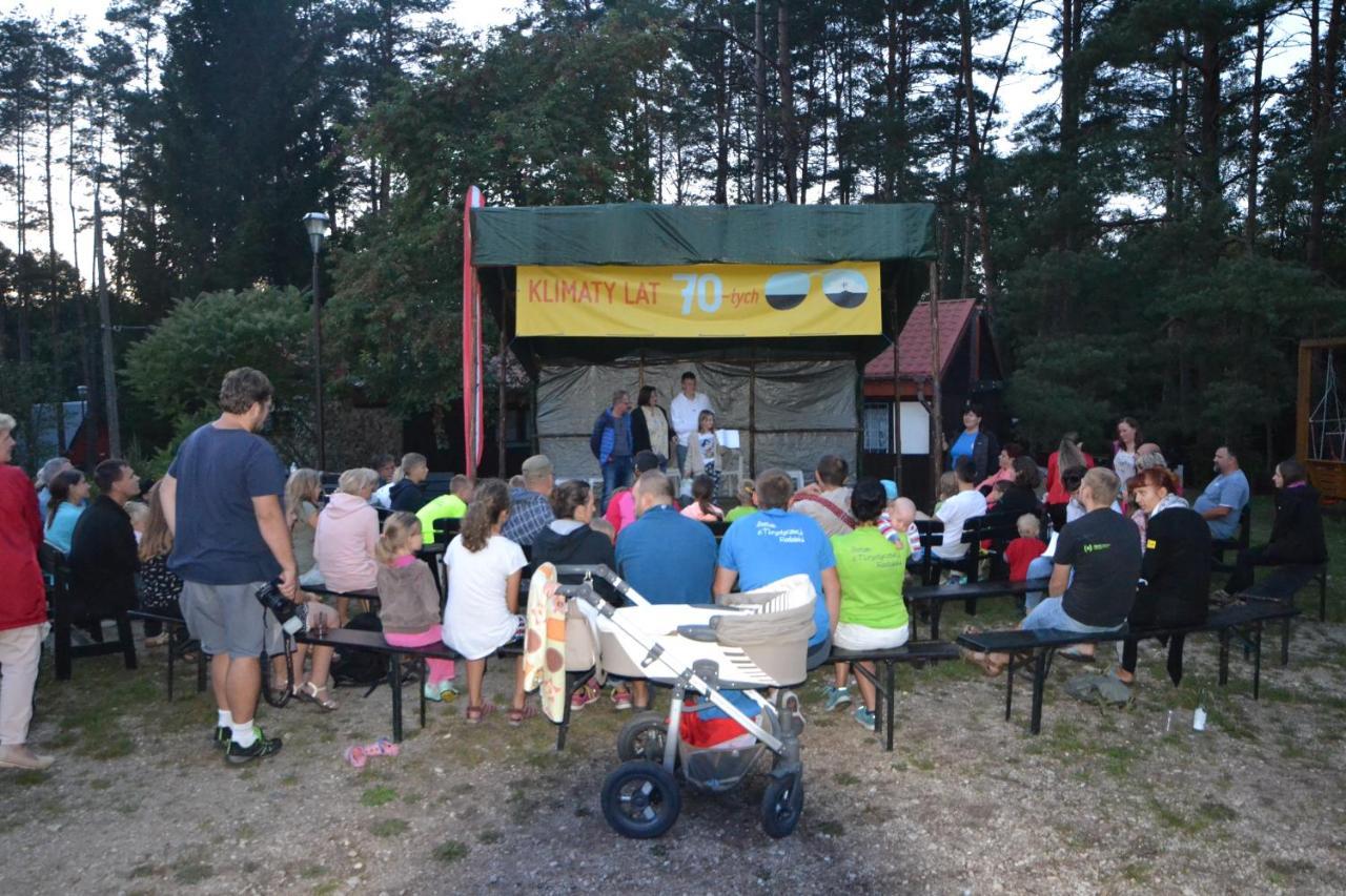 Hotel Osrodek Wypoczynkowo-Turystyczny Perla Krutyni Nowy Most Exterior foto