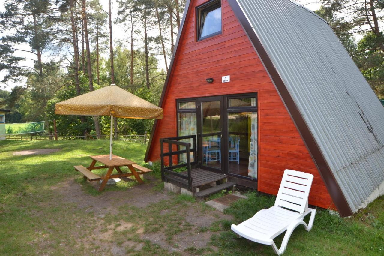 Hotel Osrodek Wypoczynkowo-Turystyczny Perla Krutyni Nowy Most Exterior foto